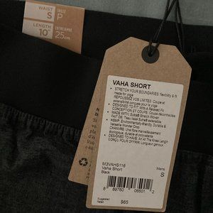 Prana Vaha Short